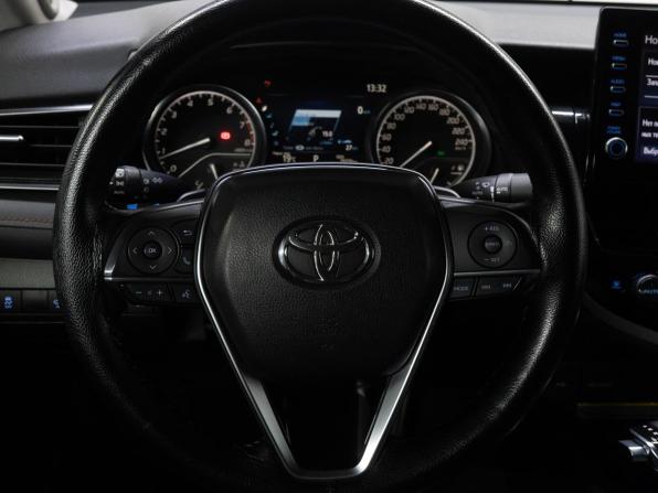 Toyota Camry VIII (XV70) Рестайлинг с пробегом 2021 года, цена 3 939 000 рублей, 79253 км, седан, Автокод Объявления