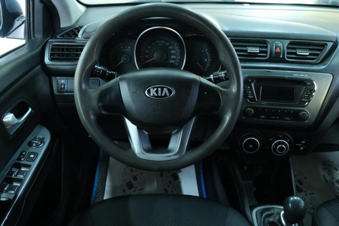 Kia Rio III с пробегом 2013 года, цена 599 000 рублей, 306000 км, седан, Автокод Объявления