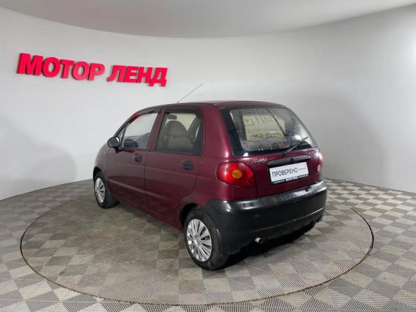 Daewoo Matiz II с пробегом 2008 года, цена 174 000 рублей, 109220 км, хэтчбек, Автокод Объявления