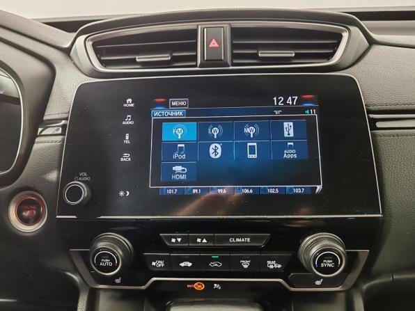 Honda CR-V V с пробегом 2018 года, цена 2 775 000 рублей, 108635 км, внедорожник, Автокод Объявления