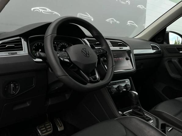 Volkswagen Tiguan II с пробегом 2020 года, цена 3 247 900 рублей, 119650 км, внедорожник, Автокод Объявления