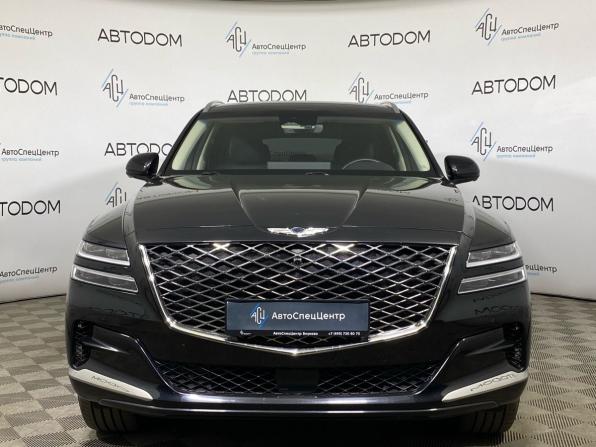 Genesis GV80 I с пробегом 2020 года, цена 5 025 000 рублей, 73704 км, внедорожник, Автокод Объявления