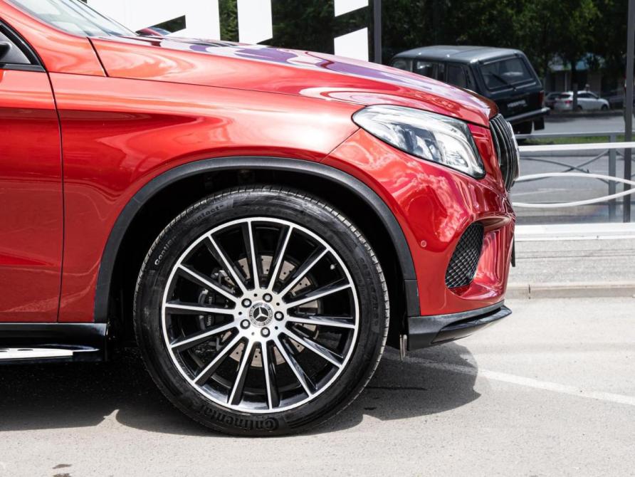 Mercedes-Benz GLE Coupe I (C292) Волгоград  - изображение 9