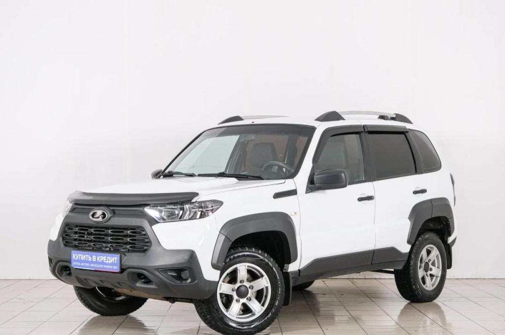 Lada (ВАЗ) Niva Travel I Красноярск  - изображение 4