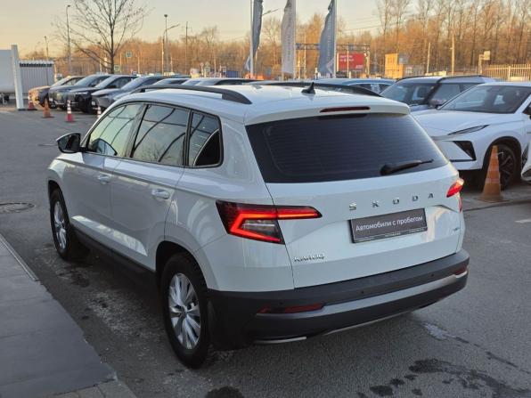 Skoda Karoq I с пробегом 2021 года, цена 1 847 000 рублей, 154044 км, внедорожник, Автокод Объявления