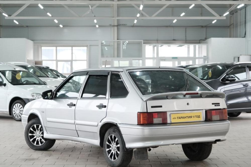 Lada (ВАЗ) 2114 Омск  - изображение 5