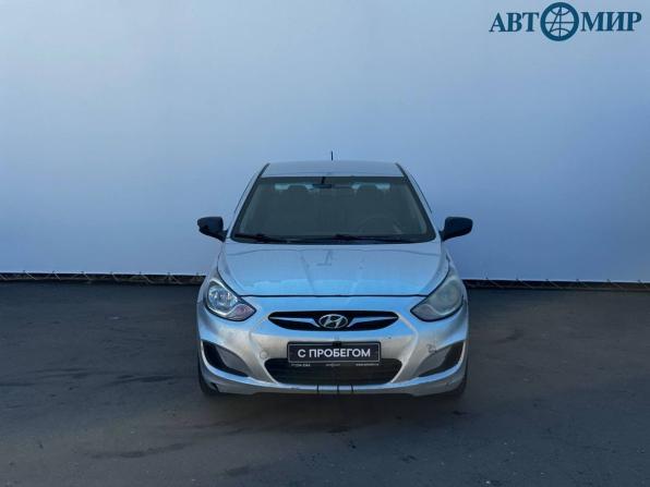 Hyundai Solaris I с пробегом 2013 года, цена 596 000 рублей, 491673 км, седан, Автокод Объявления
