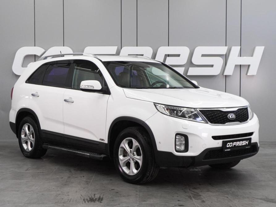 Kia Sorento II Рестайлинг Воронеж  - изображение 1