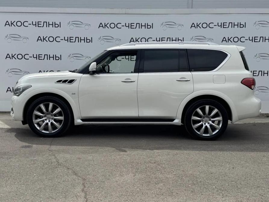 Infiniti QX80 I Набережные Челны  - изображение 3