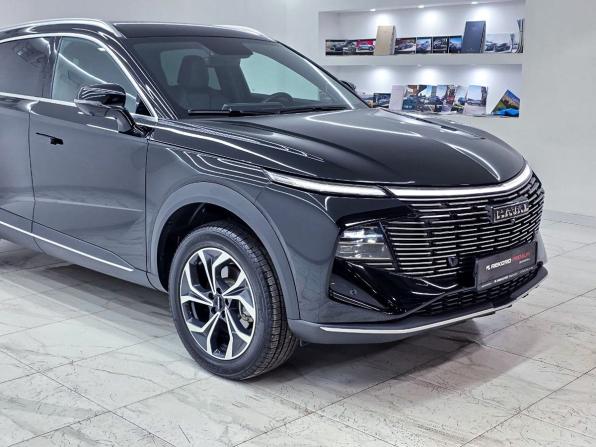 Haval F7 II с пробегом 2024 года, цена 2 460 000 рублей, 25243 км, внедорожник, Автокод Объявления