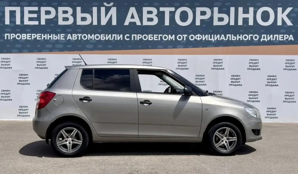 Skoda Fabia II Рестайлинг Краснодар  - изображение 4