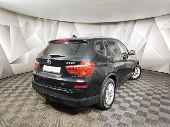 BMW X3 II (F25) Рестайлинг с пробегом 2015 года, цена 1 995 000 рублей, 169000 км, внедорожник, Автокод Объявления