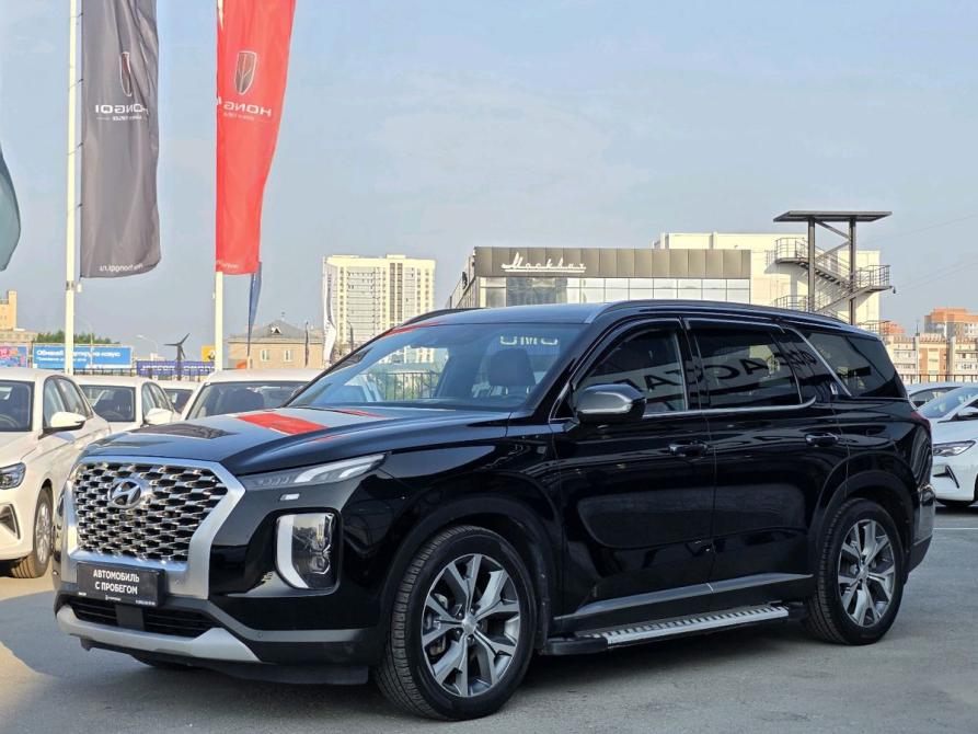 Hyundai Palisade I Новосибирск  - изображение 1