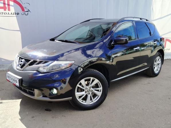 Nissan Murano II (Z51) Рестайлинг с пробегом 2011 года, цена 1 099 000 рублей, 203365 км, внедорожник, Автокод Объявления