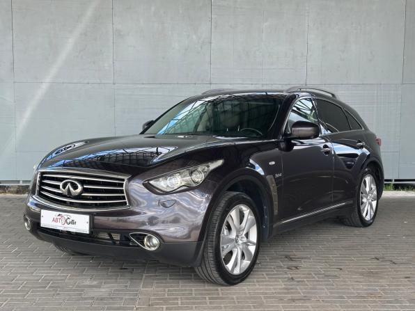Infiniti QX70 с пробегом 2014 года, цена 2 100 000 рублей, 156500 км, внедорожник, Автокод Объявления