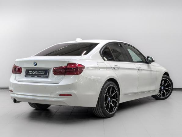 BMW 3 серии VI (F3x) Рестайлинг с пробегом 2017 года, цена 2 000 000 рублей, 95200 км, седан, Автокод Объявления