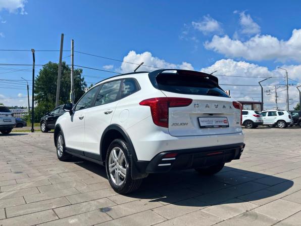 Haval Jolion I Рестайлинг с пробегом 2024 года, цена 2 135 000 рублей, 8614 км, внедорожник, Автокод Объявления