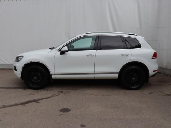 Volkswagen Touareg II с пробегом 2013 года, цена 2 249 000 рублей, 177215 км, внедорожник, Автокод Объявления