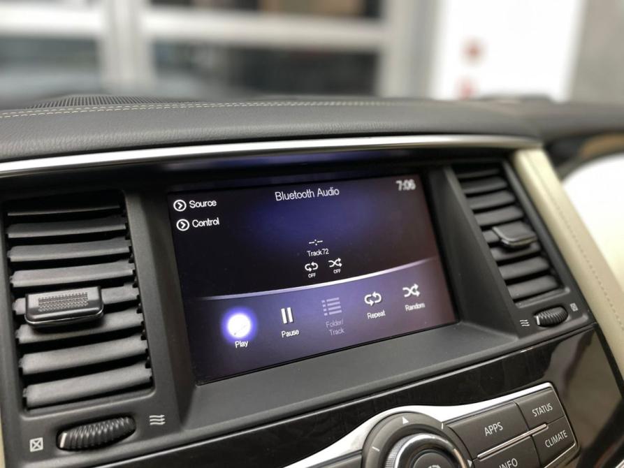 Infiniti QX80 I Рестайлинг 2 Новосибирск  - изображение 20