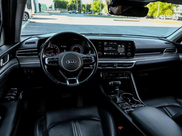 Kia K5 III с пробегом 2021 года, цена 2 799 000 рублей, 164217 км, седан, Автокод Объявления
