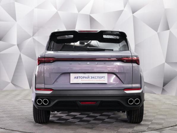 Geely Binyue I Рестайлинг 2 с пробегом 2025 года, цена 2 191 000 рублей, 35600 км, внедорожник, Автокод Объявления