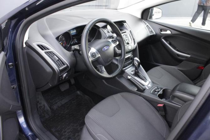 Ford Focus III с пробегом 2012 года, цена 870 000 рублей, 170325 км, универсал, Автокод Объявления