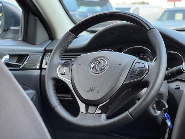 Dongfeng H30 Cross с пробегом 2015 года, цена 700 000 рублей, 86142 км, хэтчбек, Автокод Объявления