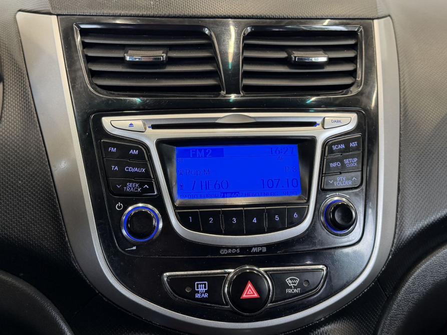 Hyundai Solaris I Псков  - изображение 15