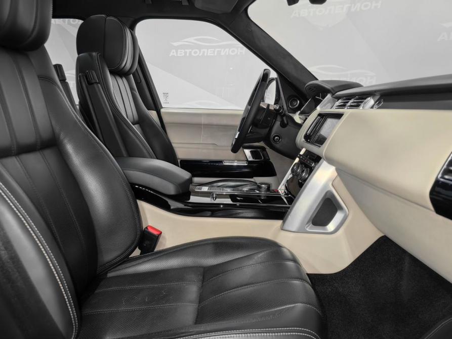 Land Rover Range Rover IV Новосибирск  - изображение 16