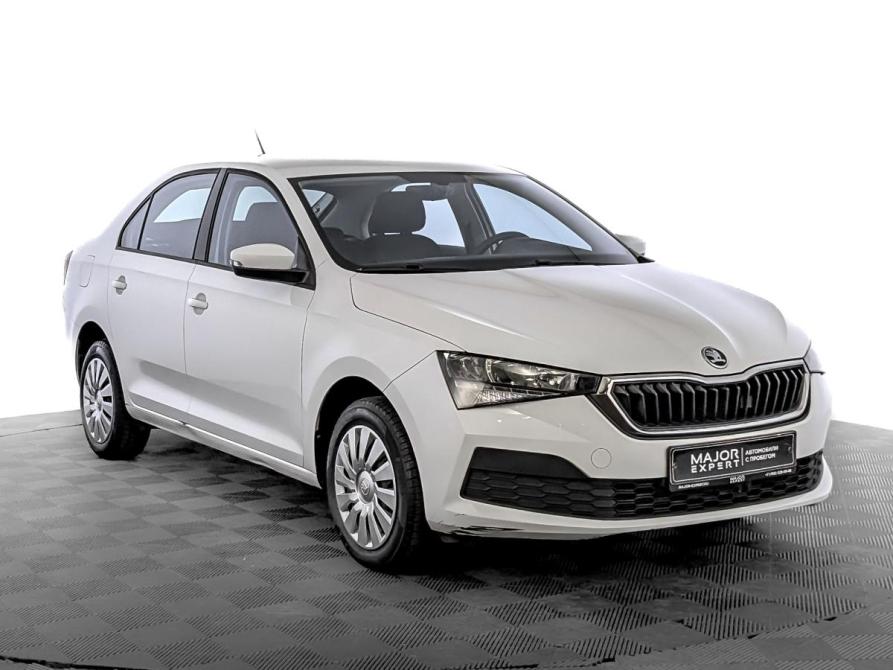 Skoda Rapid II Москва  - изображение 3