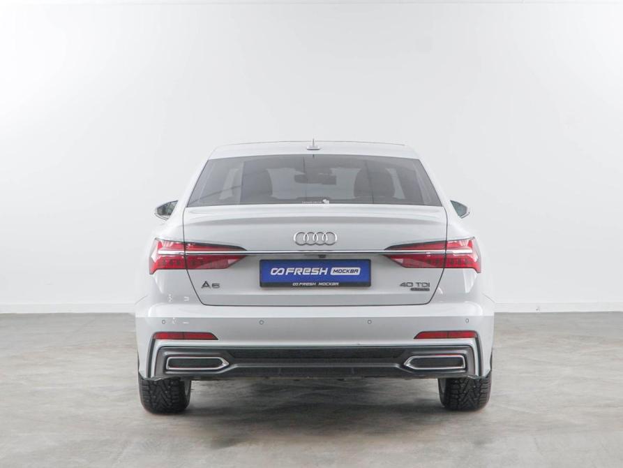 Audi A6 V (C8) Москва  - изображение 5