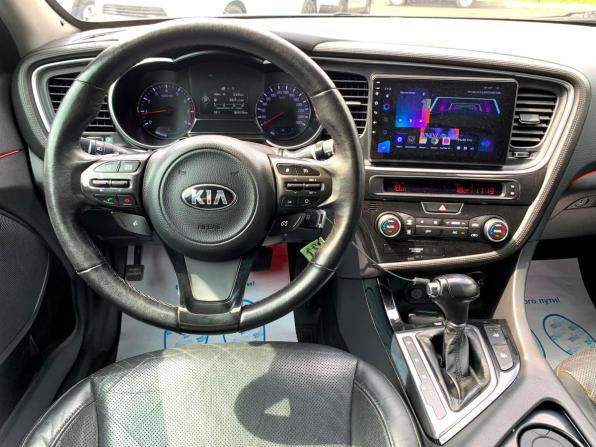 Kia Optima III Рестайлинг с пробегом 2015 года, цена 1 159 600 рублей, 307086 км, седан, Автокод Объявления