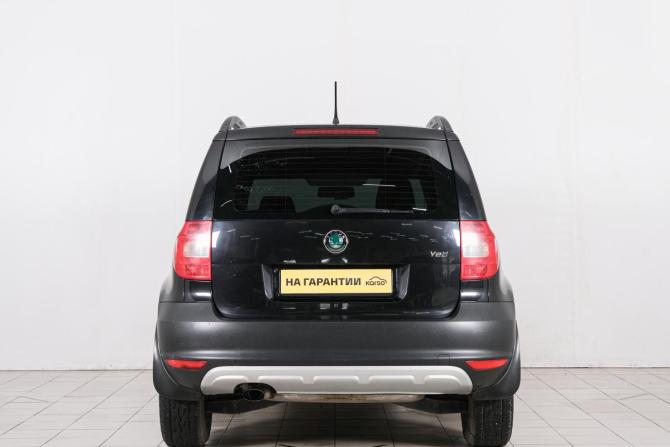 Skoda Yeti I с пробегом 2011 года, цена 749 000 рублей, 182000 км, внедорожник, Автокод Объявления