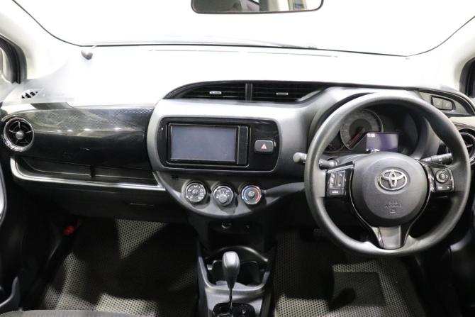 Toyota Vitz III (XP130) Рестайлинг с пробегом 2019 года, цена 980 000 рублей, 45774 км, хэтчбек, Автокод Объявления