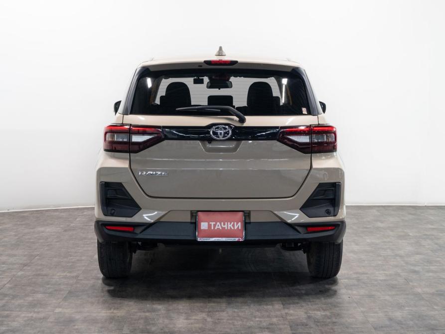 Toyota Raize I Чита  - изображение 4