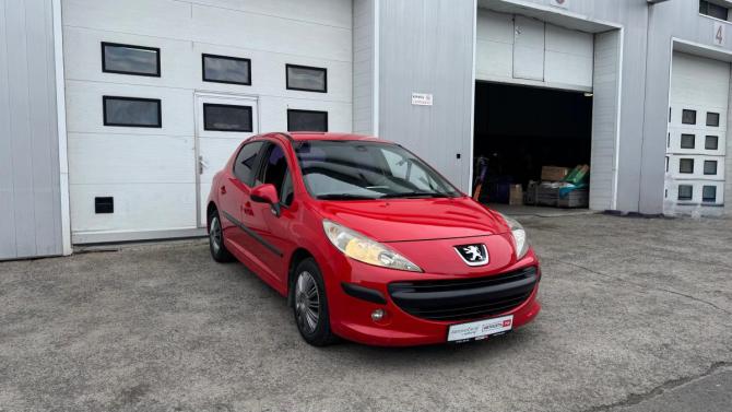 Peugeot 207 I с пробегом 2009 года, цена 390 000 рублей, 159929 км, хэтчбек, Автокод Объявления
