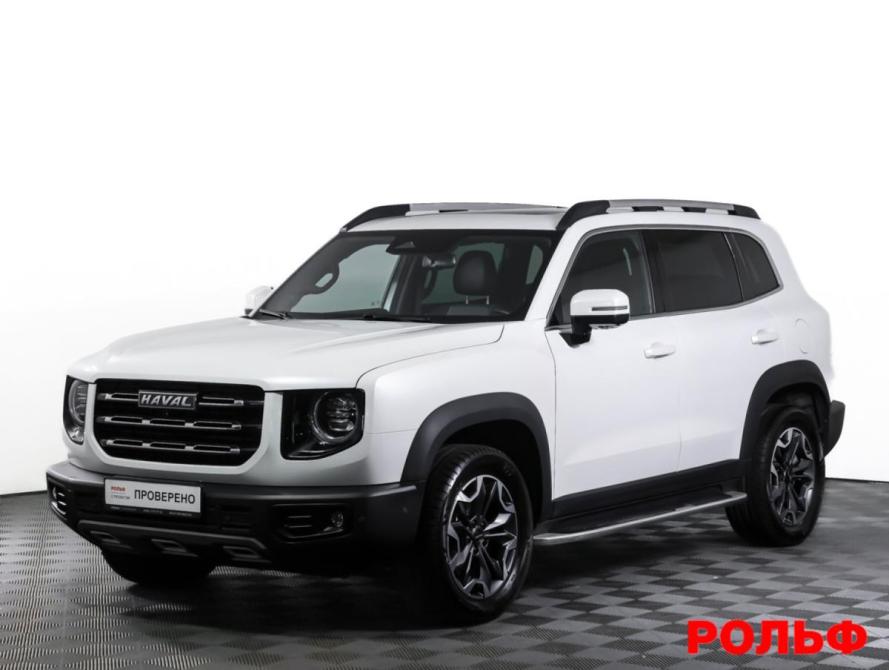 Haval Dargo Москва  - изображение 1