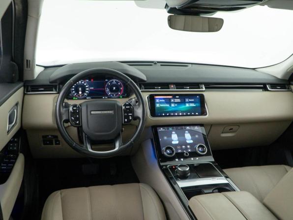 Land Rover Range Rover Velar I с пробегом 2019 года, цена 3 989 444 рубля, 82713 км, внедорожник, Автокод Объявления