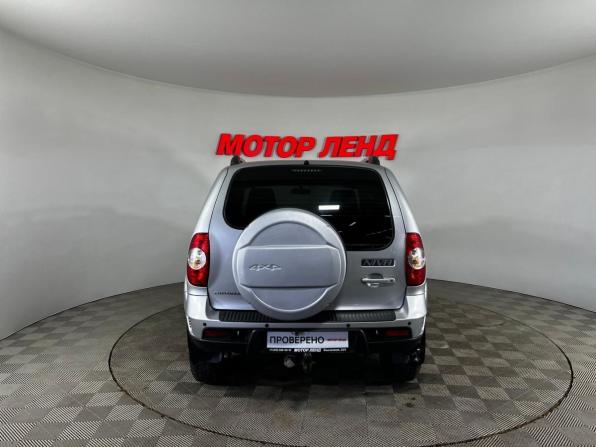 Chevrolet Niva I Рестайлинг с пробегом 2018 года, цена 702 000 рублей, 147153 км, внедорожник, Автокод Объявления