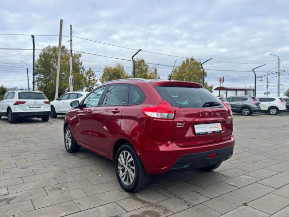 Lada (ВАЗ) XRAY I с пробегом 2021 года, цена 1 068 700 рублей, 40068 км, хэтчбек, Автокод Объявления