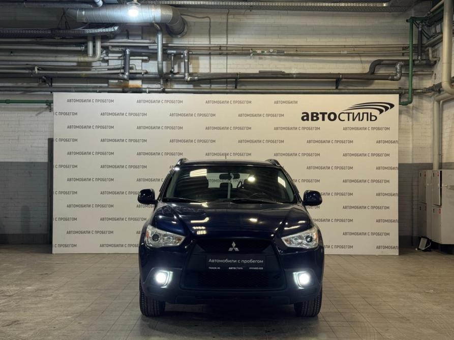 Mitsubishi ASX I Санкт-Петербург  - изображение 2