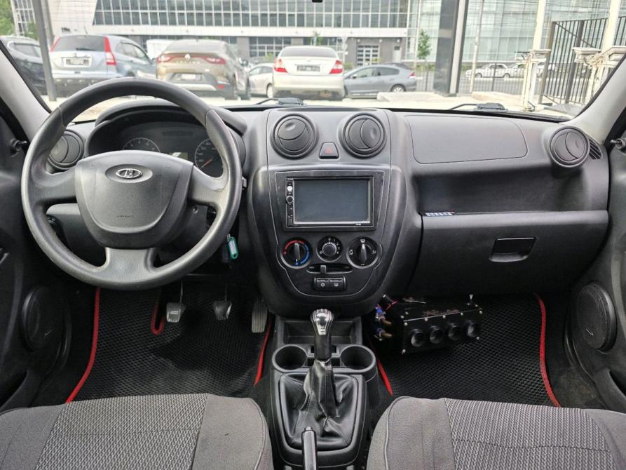 Lada (ВАЗ) Granta I Новосибирск  - изображение 16