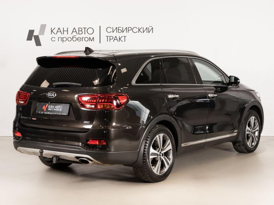 Kia Sorento III Prime Рестайлинг Казань  - изображение 3