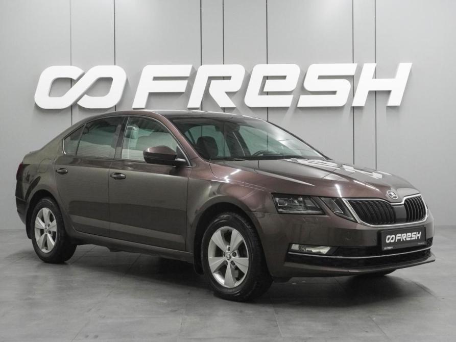 Skoda Octavia III (A7) Рестайлинг Воронеж  - изображение 1