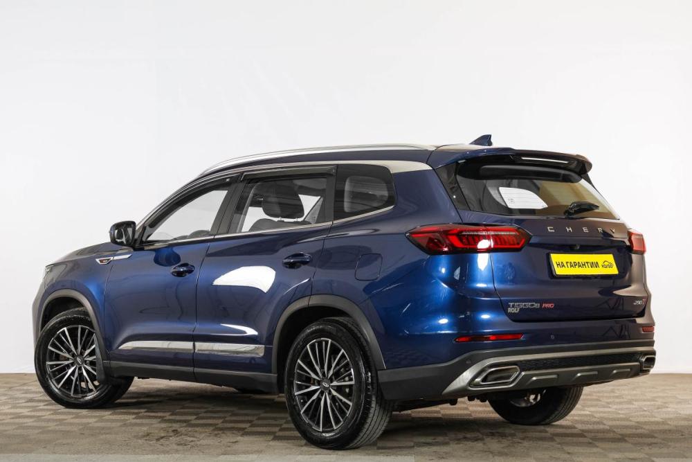 Chery Tiggo 8 Pro I Тюмень  - изображение 5