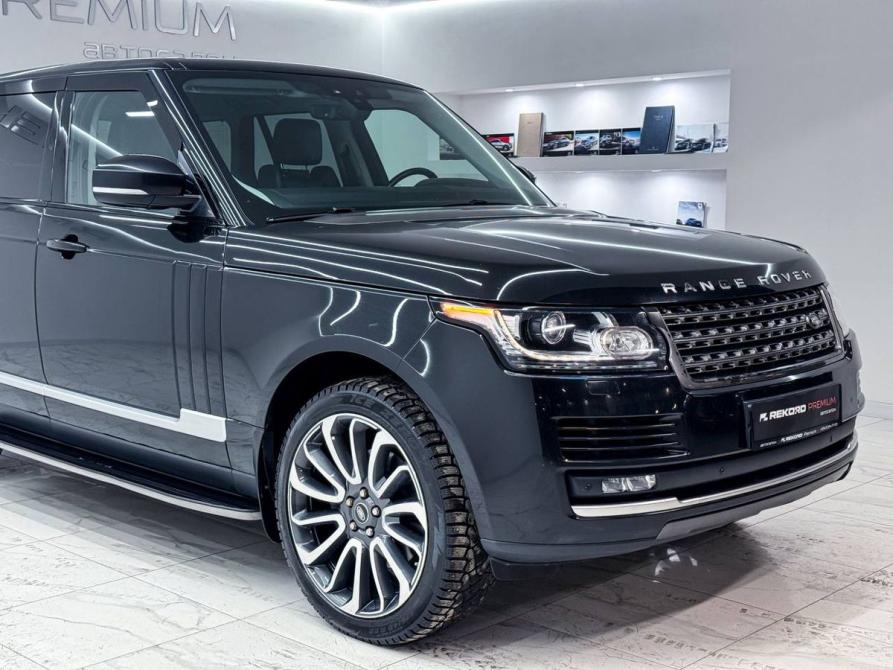 Land Rover Range Rover IV Уфа  - изображение 6