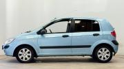 Hyundai Getz I Рестайлинг Липецк  - изображение 16