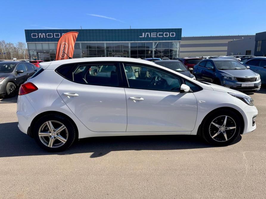 Kia Ceed II Рестайлинг Ногинск  - изображение 5