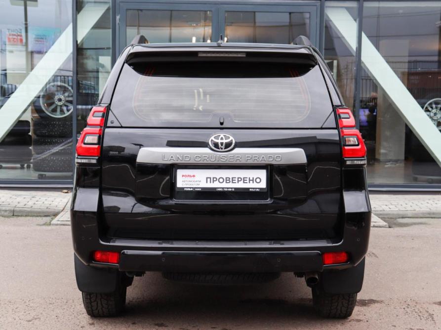 Toyota Land Cruiser Prado 150 Series Рестайлинг 2 Химки  - изображение 5