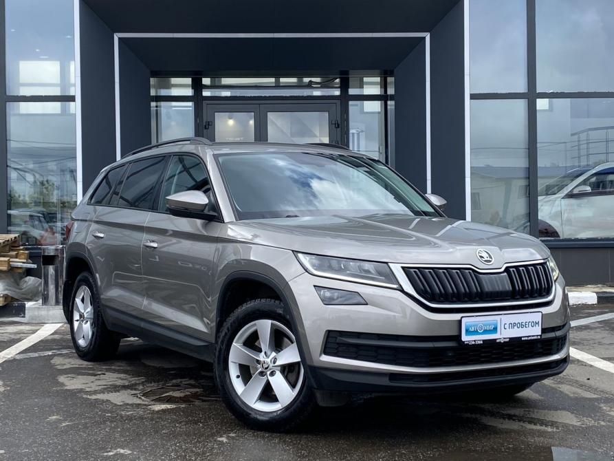 Skoda Kodiaq I Москва  - изображение 3